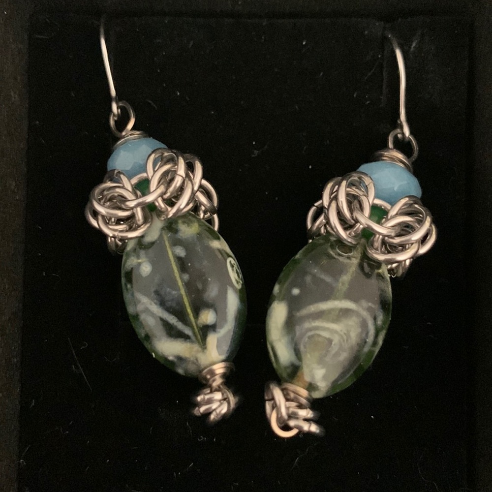 Earrings